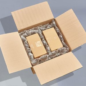 air pillow packaging